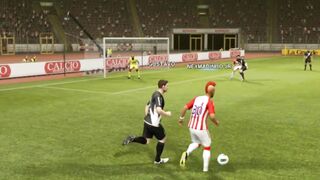 NEYMADINHO JR - GOL 9 - PES 2013