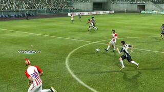 NEYMADINHO JR - GOL 15 - PES 2013