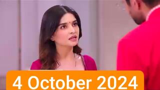 Ghum Hai Kisikey Pyaar Meiin 4 October 2024 episode