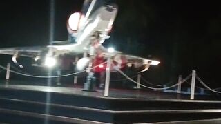 Monumen pesawat tempur 3