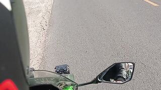 Moto bike ninja 250 fi 2