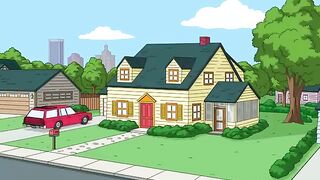 Family guy-Stewie catches Lois and Peter having $ex