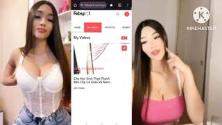 Vídeo originales de la tiktoker Sofia rs en Telegram 2