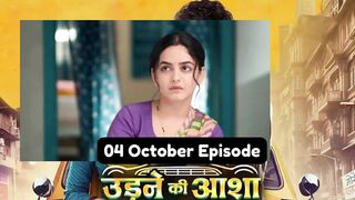 Udne Ki Aasha 4th October 2024 Episode | Udne Ki Aasha Today NEW PROMO