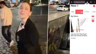 ARINA GLAZUNOVA COMPLETE VIDEO 3