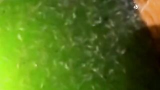 Cara membri makan PASTA untuk larva lele