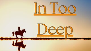 IN TOO DEEP - CJDW (Official Lyric Video)