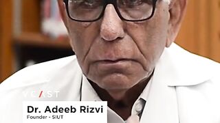 Dr. Adeeb Rizvi Great Words