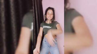 Indian Girl Anicka Dance 2