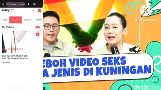 VIDEO SESAMA JENIS DI KUNINGAN  Bikin Video  Sesama Jenis Pelajar SMA di Kuningan Jadi Tersangka Apa yang Terjadi