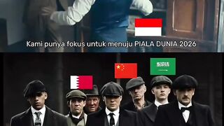 Indonesia heading to the world cup