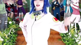 Hinata kamu lucu syekali