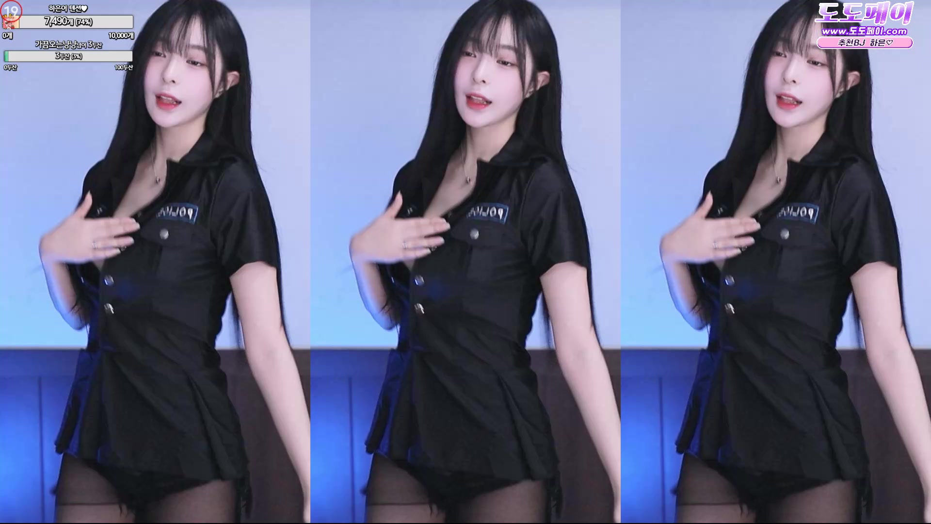 Korean bj dance part 1 - Febspot