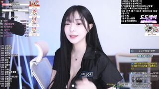 Korean bj dance part 2