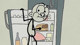 Comedy cartoon 4
