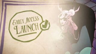 Potion Tycoon - Official Early Access Recap Trailer.