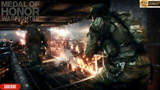 Medal of Honor Warfighter Mission 1 Gameplay Walkthrough