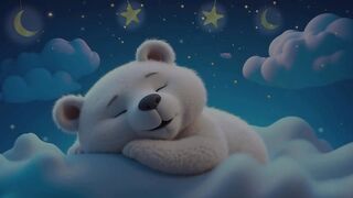 Sleep instantly in 1 minute Mozart lullaby for baby sleep #5
