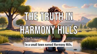 "True Friends: A Tale of Honesty and Trust | The Story of a Child's Journey Among Friends"
