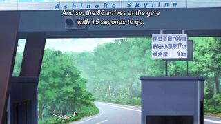 MF Ghost 2nd Seasons Episodes 1