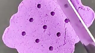 Slicing_through_Kinetic_Sand__ASMR_Bliss_Unleashed video trending topic