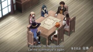 Tensei Kizoku, Kantei Skill de Nariagaru 2nd Seasons Episodes 2