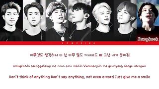 BTS - Butterfly (방탄소년단 - Butterfly)