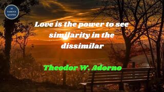 famous quotes about love | Part 942