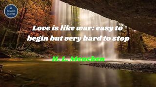famous quotes about love | Part 943