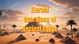 Eternal Guardians of Ancient Egypt