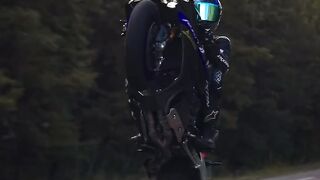 Le Monsterrr des ténèbres…