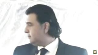 مصطفیٰ نواز کھوکھر کی خطرناک تقریر