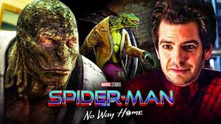SPIDER-MAN Vs THE LIZARD
