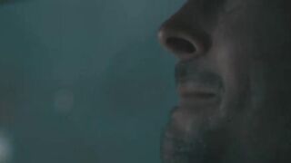 Men never cry