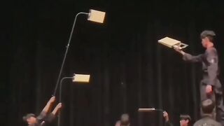 لقطات خطيرة جدا وممتعة