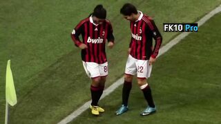 Ronaldinho  Most Beautiful Skills Ever
