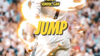 Cristiano Ronaldo has the highest jump in football history reaching 2.93 meters.