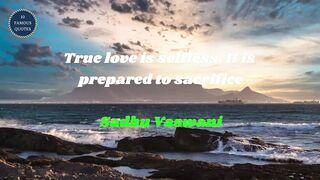 famous quotes about love | Part 958