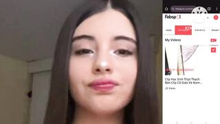 Ambar Ignacia Video En La Plaza 2