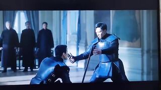 Explosive acting skills
