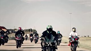 That Supercharger Flutter Never Gets Old