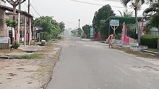 My son go to school
