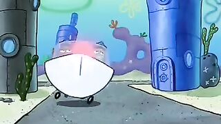 Spongebob Squarepants sub indo