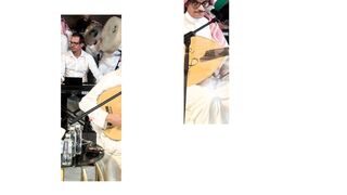 عشيري جلسة مراكش الثالثة الموسيقار رابح صقر