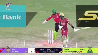 Extended Highlights _ Guyana Amazon Warriors vs Trinbago Knight Riders _ CPL 2024