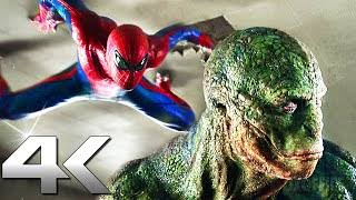SPIDER-MAN Vs THE LIZARD2