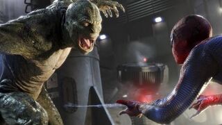 SPIDER-MAN Vs THE LIZARD 3.