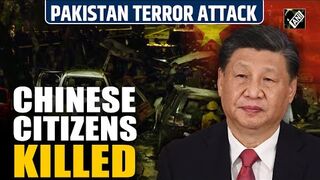 2 Chinese nationals killed in terrorist attack in Karachi  BLA claims responsibility