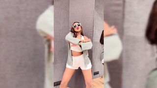 Indian Girl Meetali Parmar Dance 4