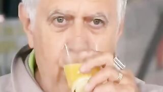 Juice Prank